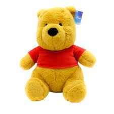 Disney Soft Plush, Winnie The Pooh
